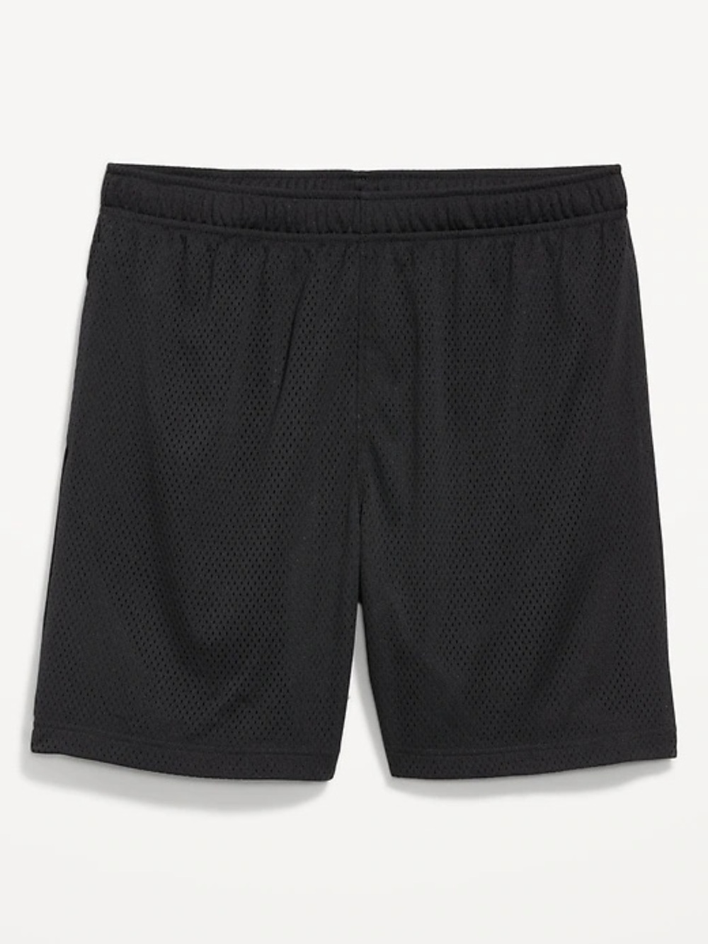 Old Navy Breathable Black Mens Mesh Athletic Shorts
